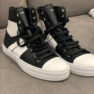 Amiri men’s shoes